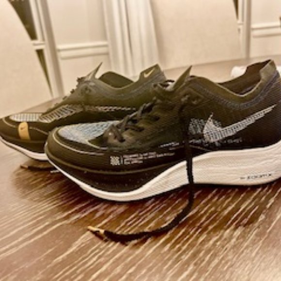 Nike ZoomX Vaporfly Next% 2 Womens size 8 - Picture 4 of 16